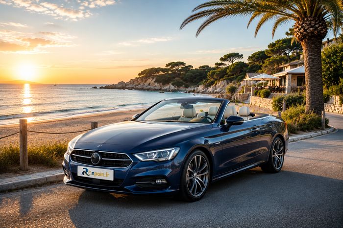 Cabriolets d’occasion