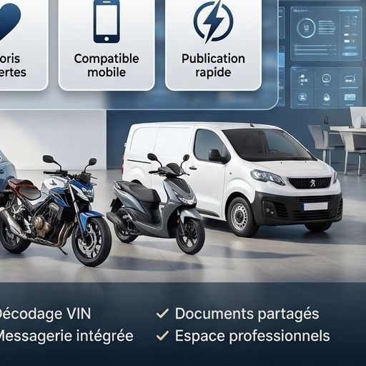 Annonces véhicules