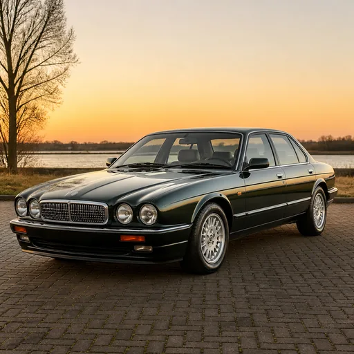 Image générée par intelligence artificielle Vendre un youngtimer ou une voiture de collection : le bon dossier — illustration générée par IA