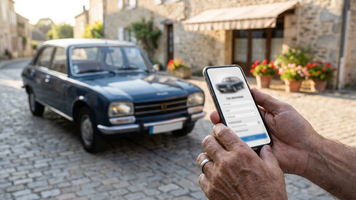 Réussir sa petite annonce auto : vendre vite et bien