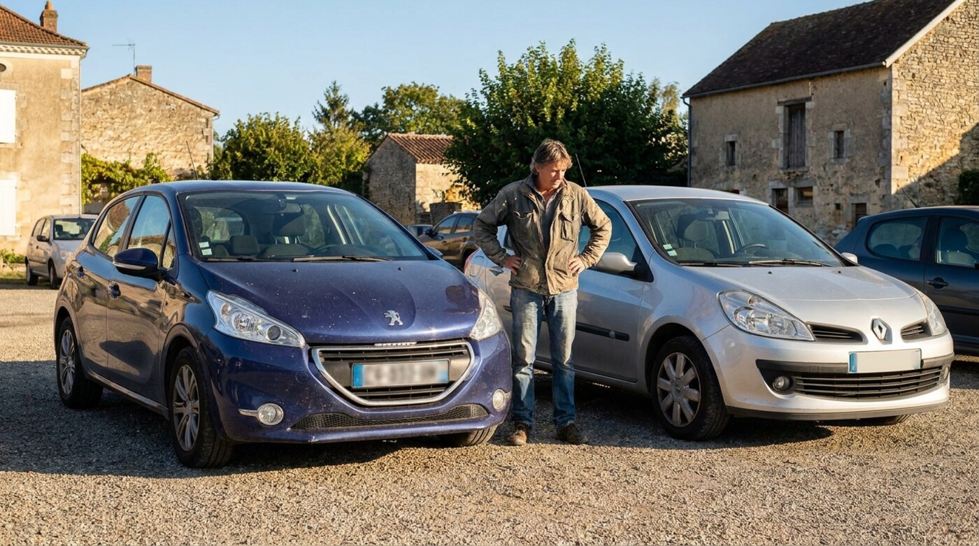 Acheter un véhicule d'occasion sans faux pas