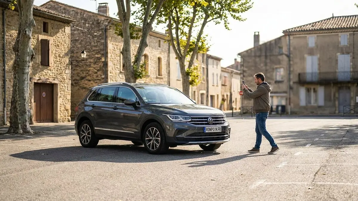 Réussir les 50 photos de son annonce auto
